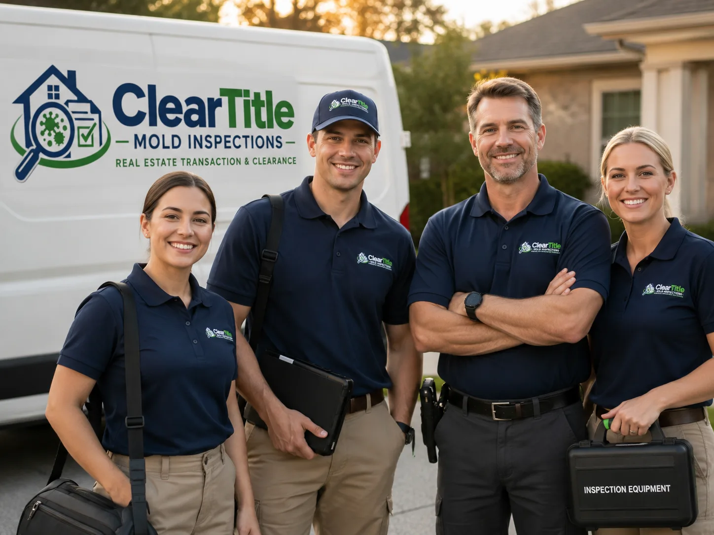 Mold Inspection For Home Sale company in Eleele, HI